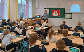 «Театральный фургончик»: библиомарафон в библиотеке им. Ю. Гагарина