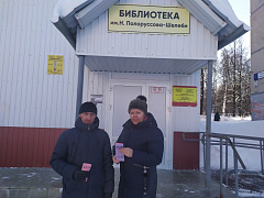 «Сталинград. Победа за нами!»: уличная акция