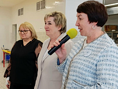 «О, женщина! Весны творение!»: литературно-музыкальная композиция