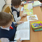 «Призвание – приносить детям радость»: поучительные чтения