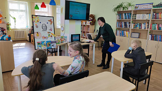 «Великий сказочник датского королевства»: сказочное лото