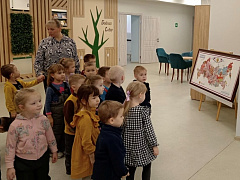 «Прогулка по книжному кварталу»: экскурсия