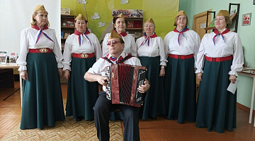 «Для вас, защитники отечества» литературно-музыкальная гостиная