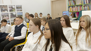 «Чтобы избежать беды»: профилактическая встреча