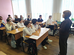 Акция «Сообщи, где торгуют смертью» в библиотеке им. Н. Полоруссова-Шелеби