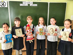 «И. Яковлев – прометей из чуваш»: литературный час ко Дню чувашского языка
