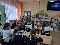 «Интернет, ты нам друг или нет?»: урок медиабезопасности