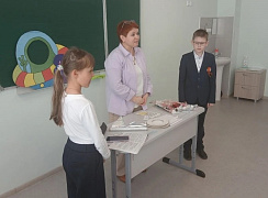Неделя космических знаний в библиотеке им. А. Николаева