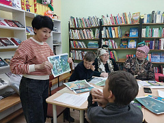 «О, как хорош родной язык…»: поэтический вечер