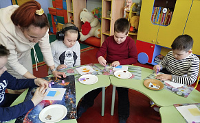 «В гостях у кошки»: мастерская чтения