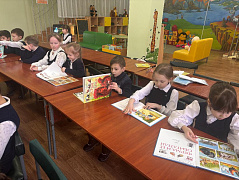 10-я общероссийская акция «Дарите книги с любовью» продолжается!