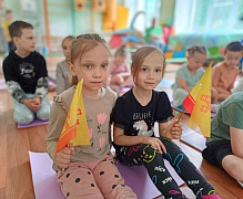 «Сурпан дружбы» в центральной библиотеке им. Ю. Гагарина 