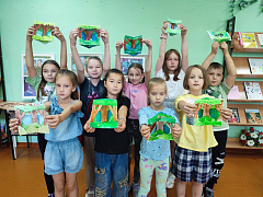 «Лес полон чудес»: экопутешествие