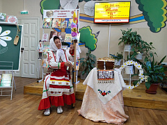«В поисках семейных ценностей»: этнопутешетвие