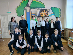 «Лошадка для героя»: чтение с размышлением