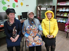 Добрый праздник – День пожилого человека