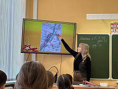 «200 минут чтения: Сталинграду посвящается» акция в библиотеке им. П. Хузангая 