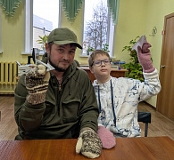 «Мой папа – самый лучший»: час общения