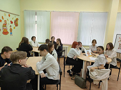 Литературный квиз «По страницам книг»