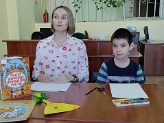 «Салам, соседи!» Русское воскресенье в библиотеке
