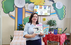 «Сказка о глупом мышонке»: театрализованного представление