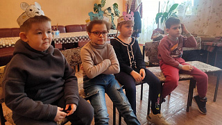 «Колыбельная для мышонка»: мастерская чтения