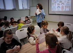 «Пирог для Кикко»: громкие чтения