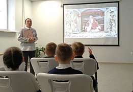 «Сказки Роу»: кинопросмотр