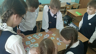 Литературный час «Иван Яковлев – детям» ко Дню чувашского языка
