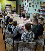«Сказочные герои Киплинга»: литературное знакомство