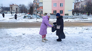 Акция «День героев Отечества»