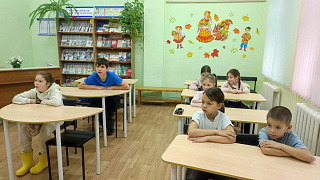 «Факультет хорошего настроения»: академия волшебства в библиотеке