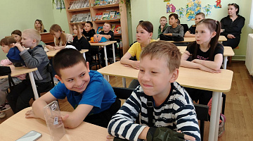 «Азбука летней безопасности»: урок-предупреждение