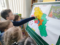 Библиосумерки-2026 в центральной детско-юношеской библиотеке