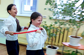 «Путешествие на транспорте»: игровая программа