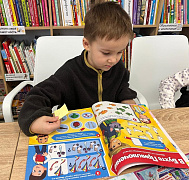 «Прогулка по книжному кварталу»: экскурсия