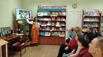 «Родной Земли многоголосье»: караван историй