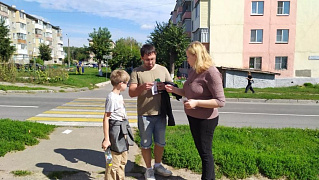 Акция «Ореховый спас – достатка в дом запас»