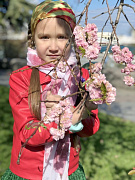 Виртуальное фотодефиле «Мисс Весна» 