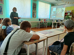 В мире сказок Одоевского