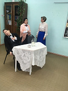 Панорама театральной жизни "Рождение театра"