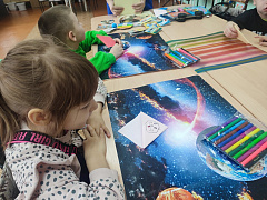 «Мир, в котором живут книги»: библиоурок
