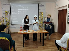 «Девочка из блокадного Ленинграда»: единый день чтения