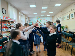 «Что такое хорошо и что такое плохо»: турнир вежливости