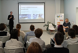 «Я фермер»: встреча со специалистом