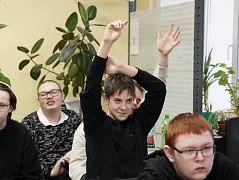 «Иакинф атте»: интеллектуальный турнир