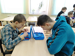 «Игротека в библиотеке»: познавательный час