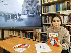 «Блокадный танец Ленинграда»: исторический репортаж