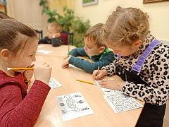 «Шерики в мире финансов»: чтение с увлечением