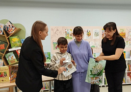 Подведение итогов программы летних чтений